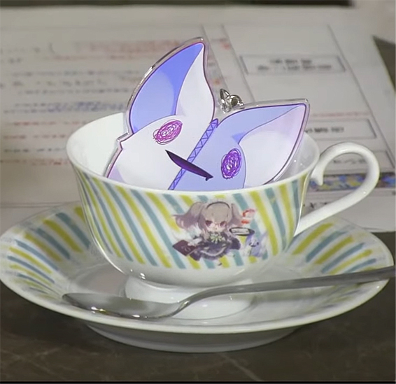 cafe nine ball × STELLAMAP』リポート！ | SPECIAL | 9-nine-公式サイト
